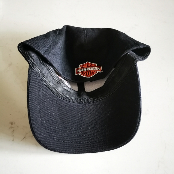 Harley-Davidson /MGD baseball cap - Picture 6 of 8